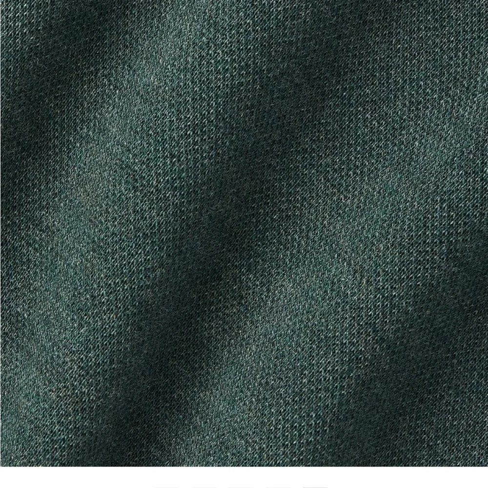 Hunter Green Quarter-Zip Pullover - Picture 6 of 6